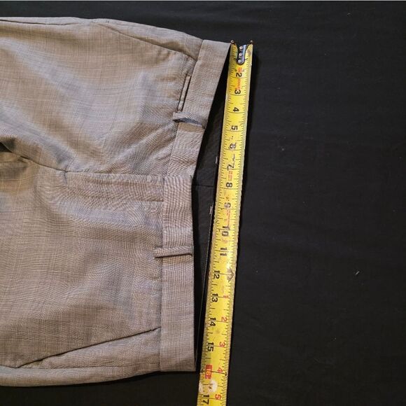 Express Light Gray Suit 38R - Picture 8 of 8